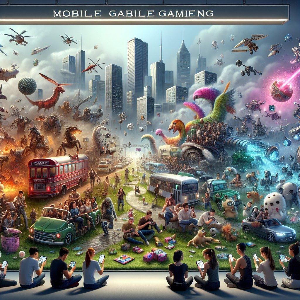 Mobile Gaming: Revenue Trends and Top Developers 12 Mobile Gaming: Revenue Trends and Top Developers