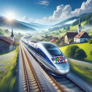 high-speed rail