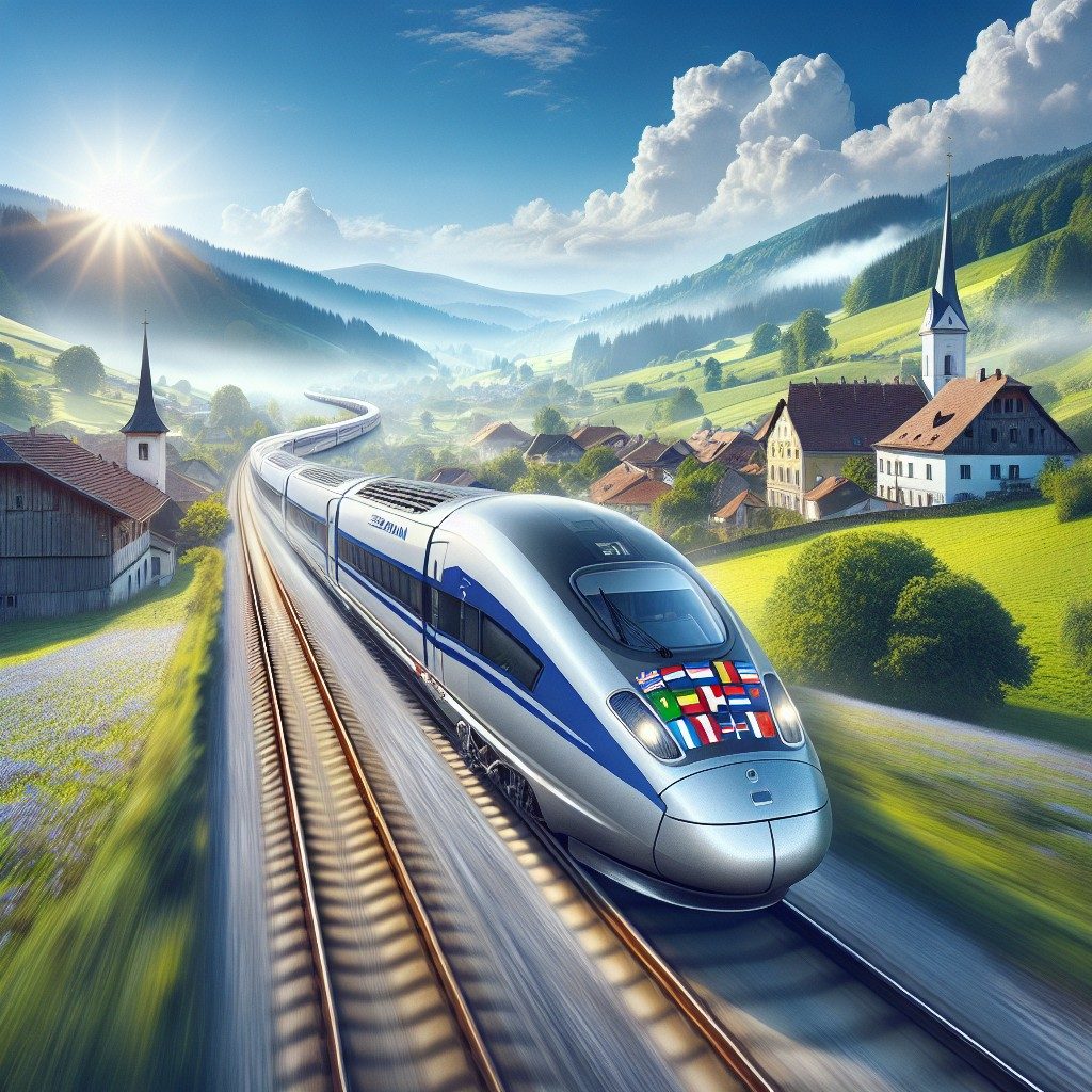 High-speed rail in Europe: what it could mean for travel from Romania