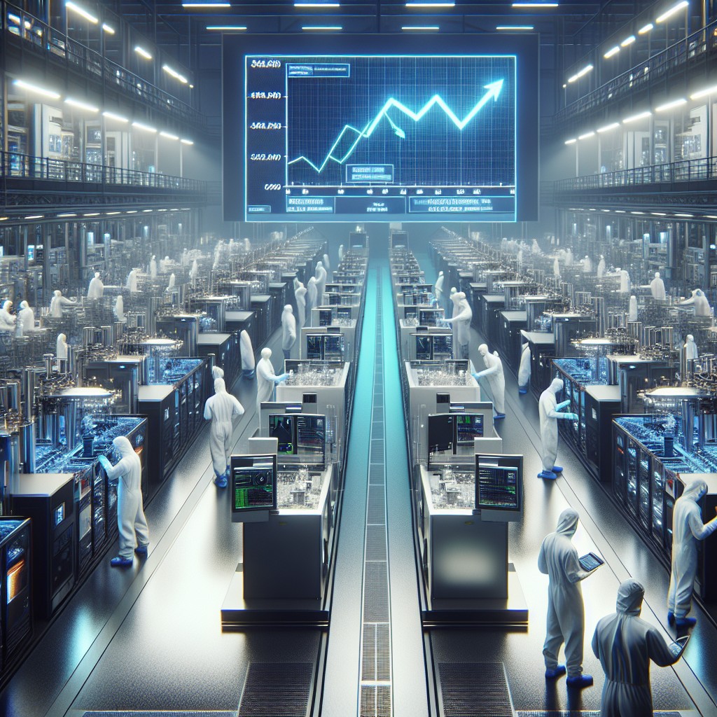 Semiconductor capacity shifts and what buyers should plan for next